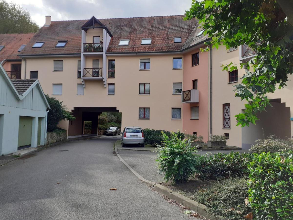 Residence Le Chateau Kaysersberg Εξωτερικό φωτογραφία